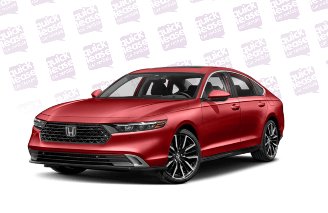 Honda Accord 2024