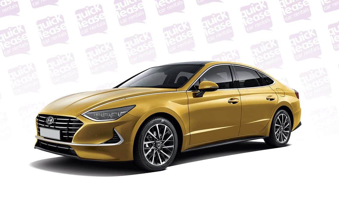 Hyundai Sonata 2020