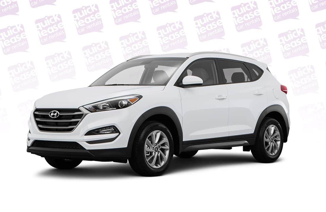 Hyundai Tucson 2018