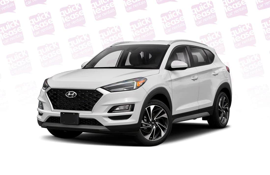 Hyundai Tucson 2021