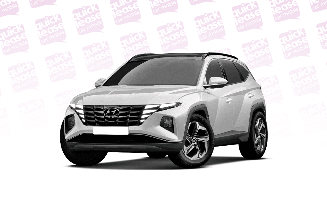 Hyundai Tucson 2022