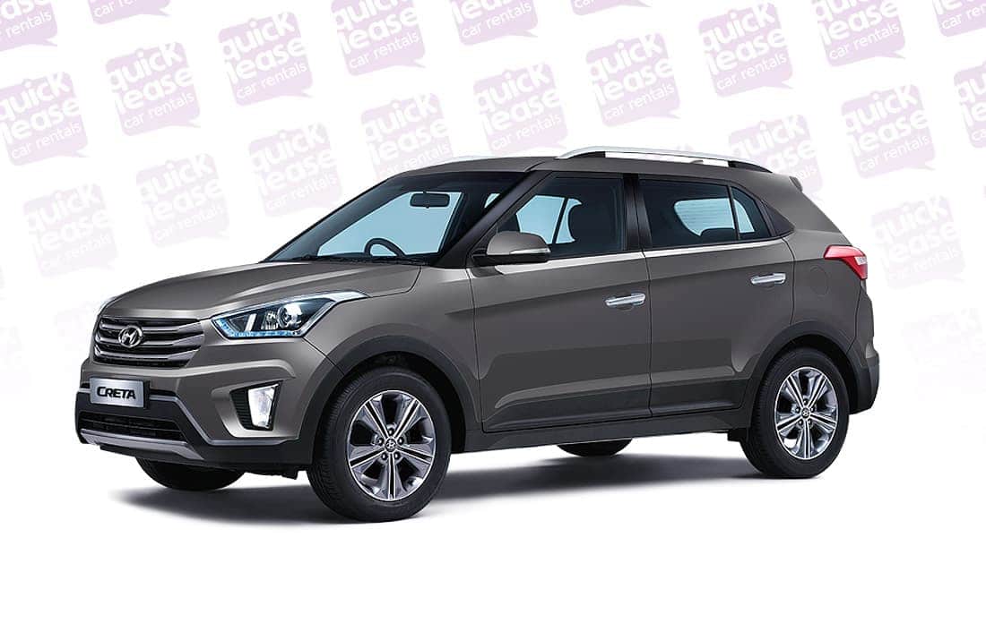 Hyundai Creta 2019