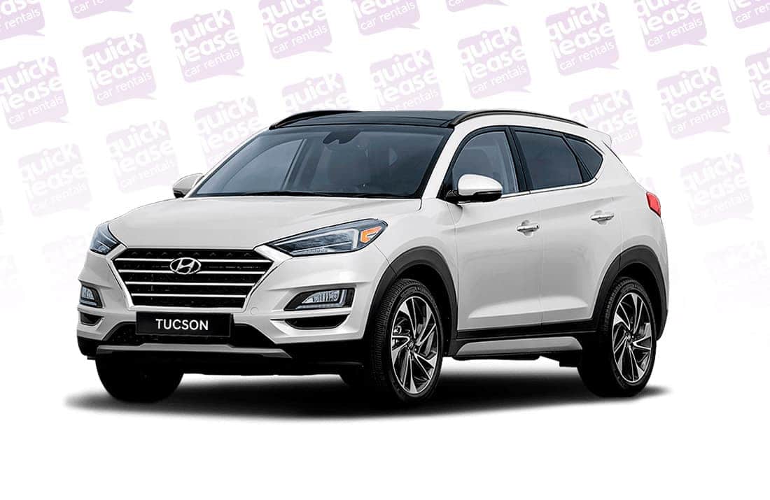 Hyundai Tucson 2019