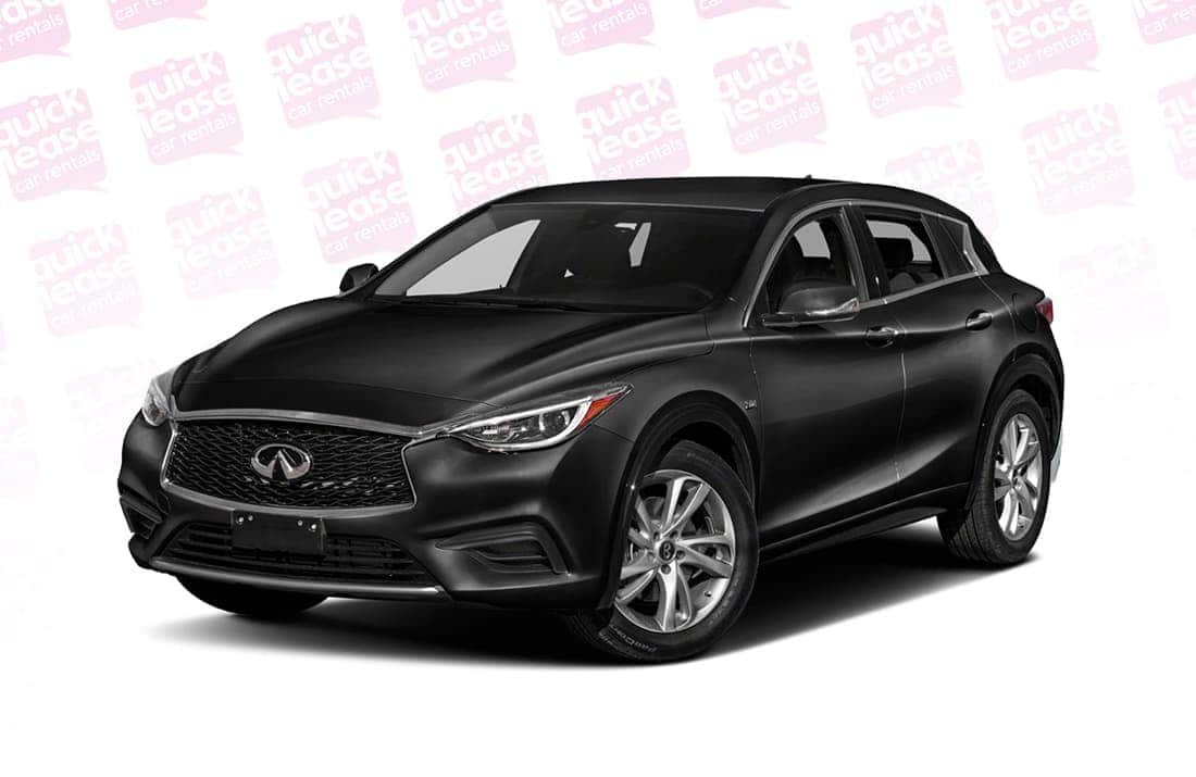 Infiniti QX 30 2019