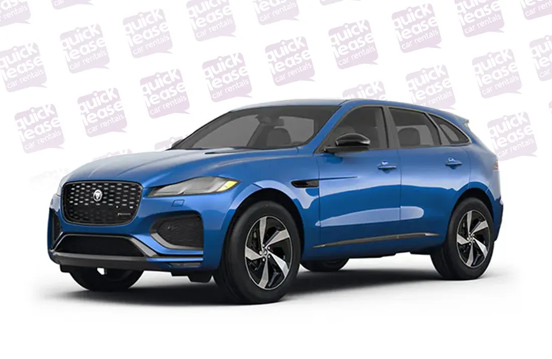 Jaguar F-Pace 2024