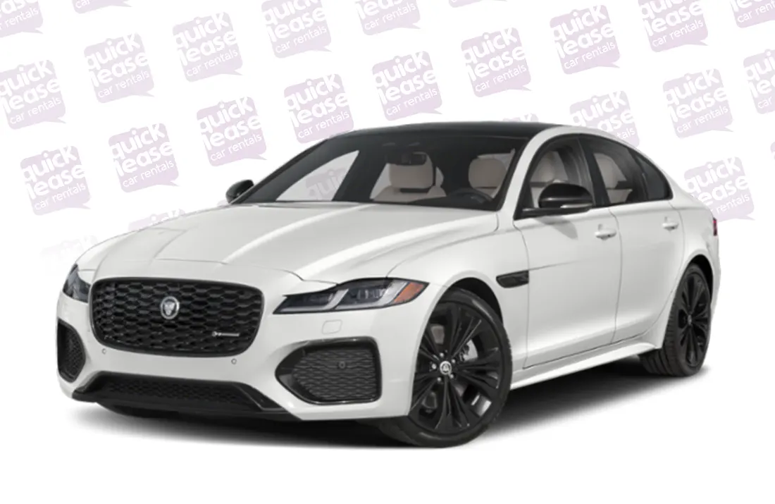 Jaguar XE 2024