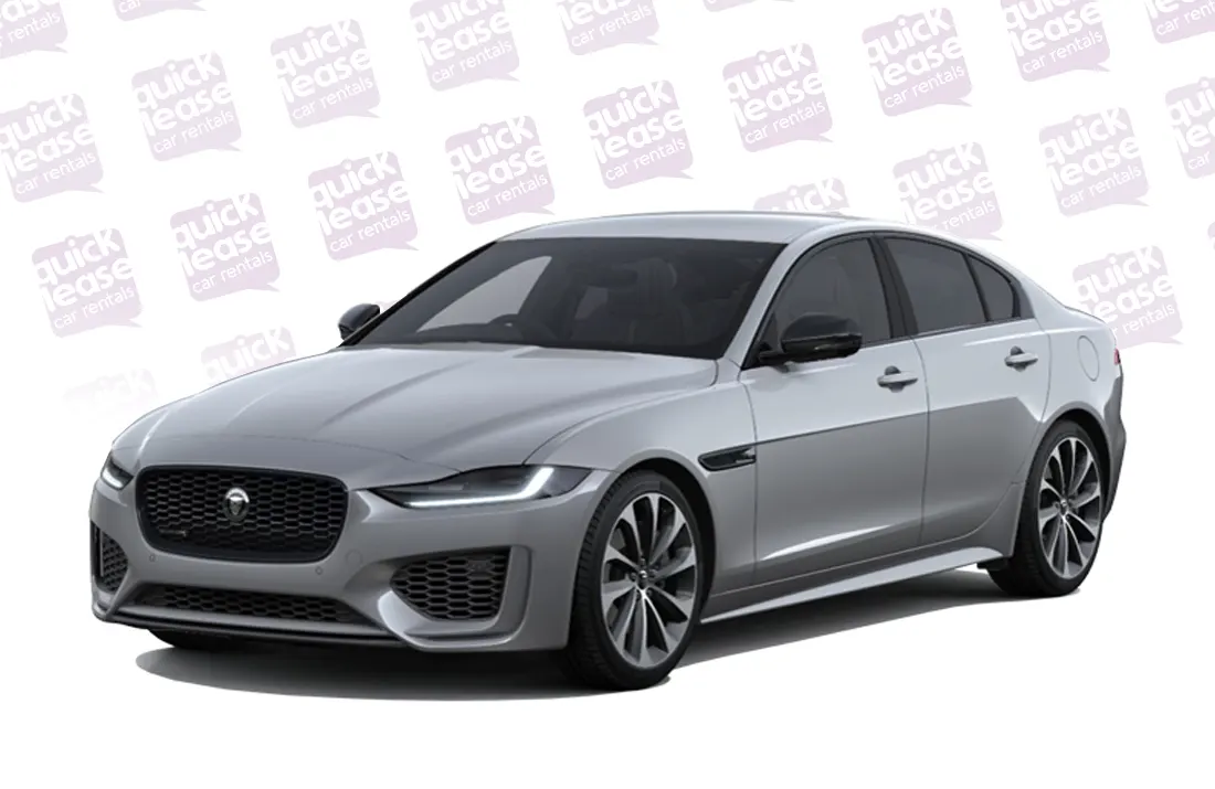 Jaguar XF 2024