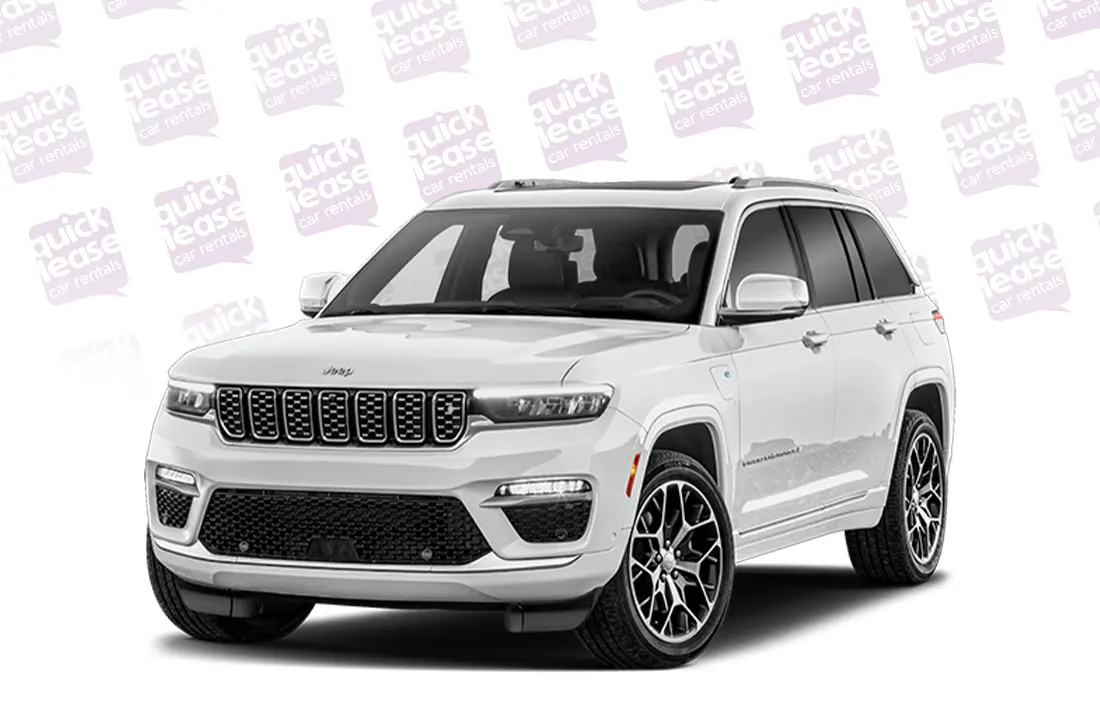 Jeep Grand Cherokee 2024