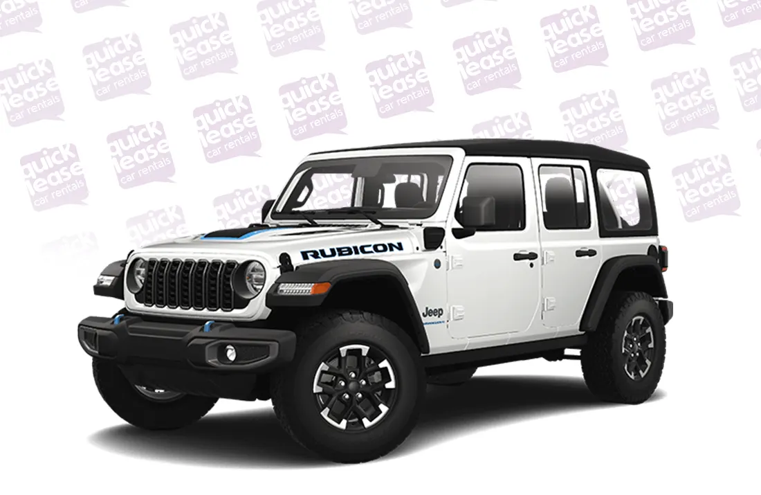 Jeep Wrangler 2024