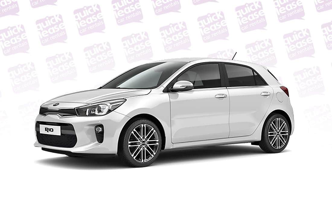 Kia Rio 2021