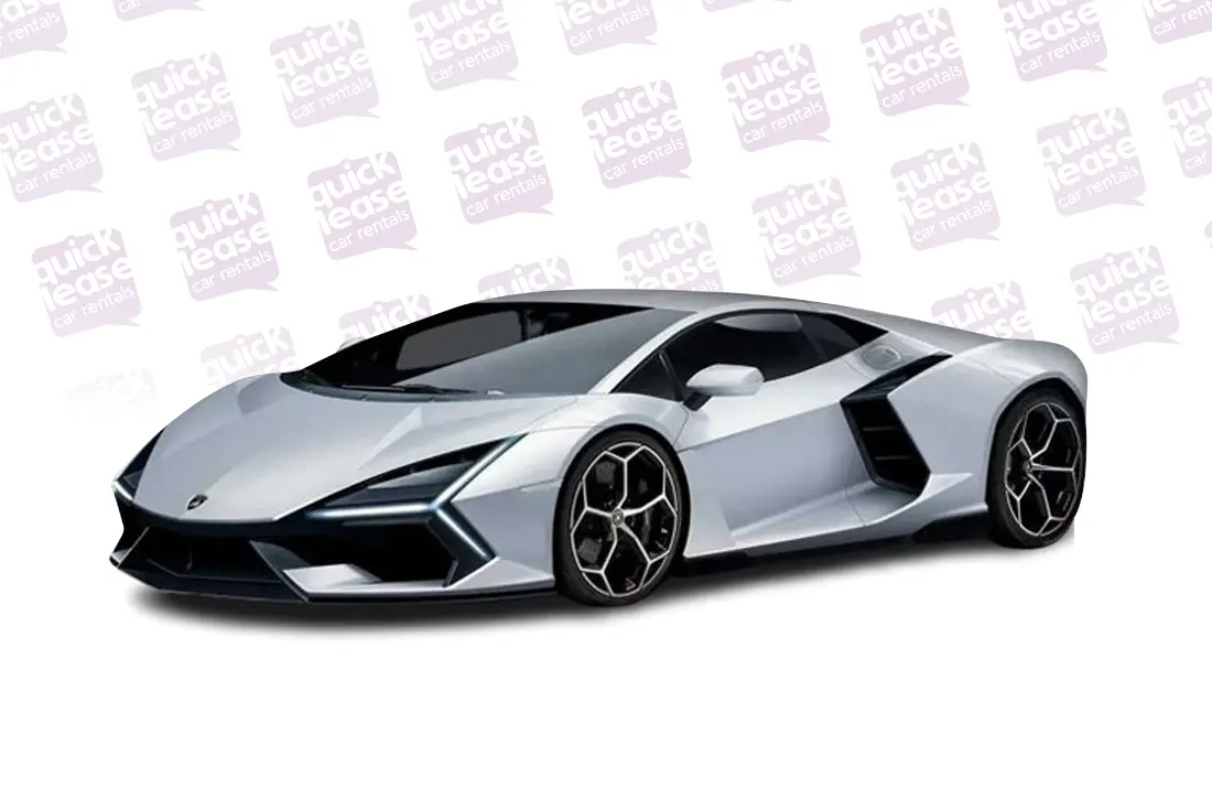 Lamborghini Aventador 2024