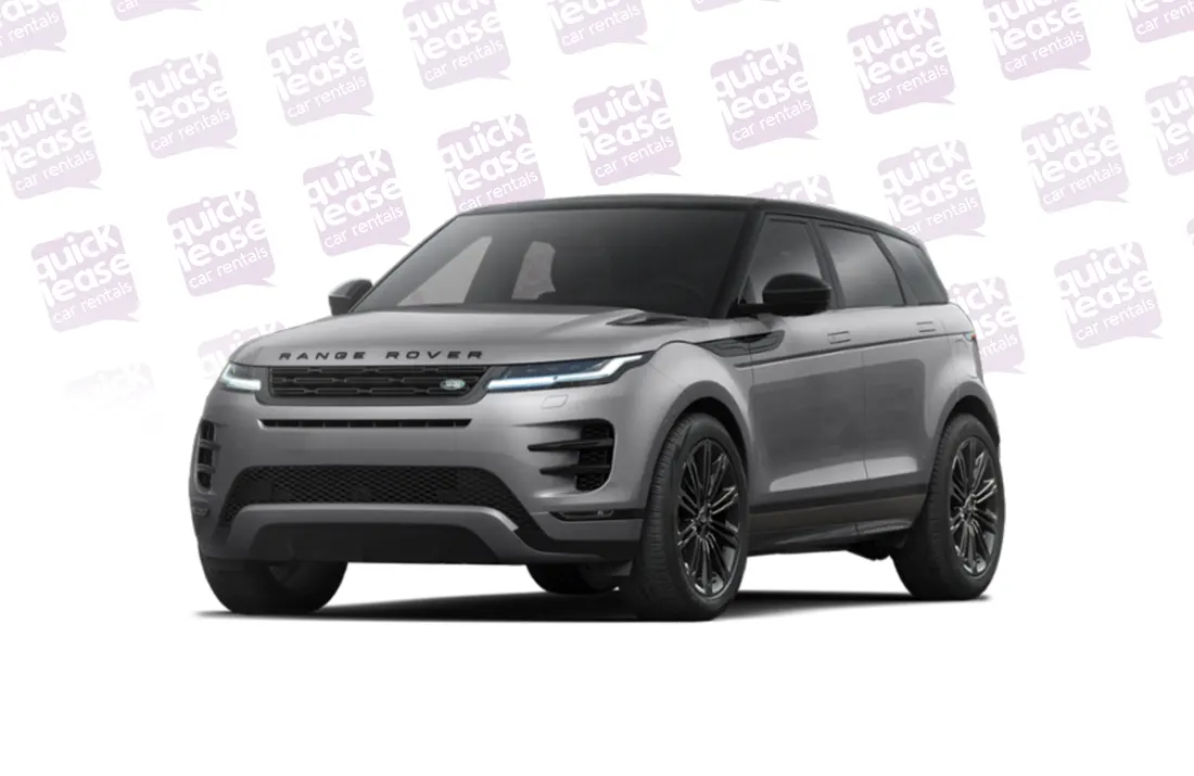 Land Rover Evoque 2024