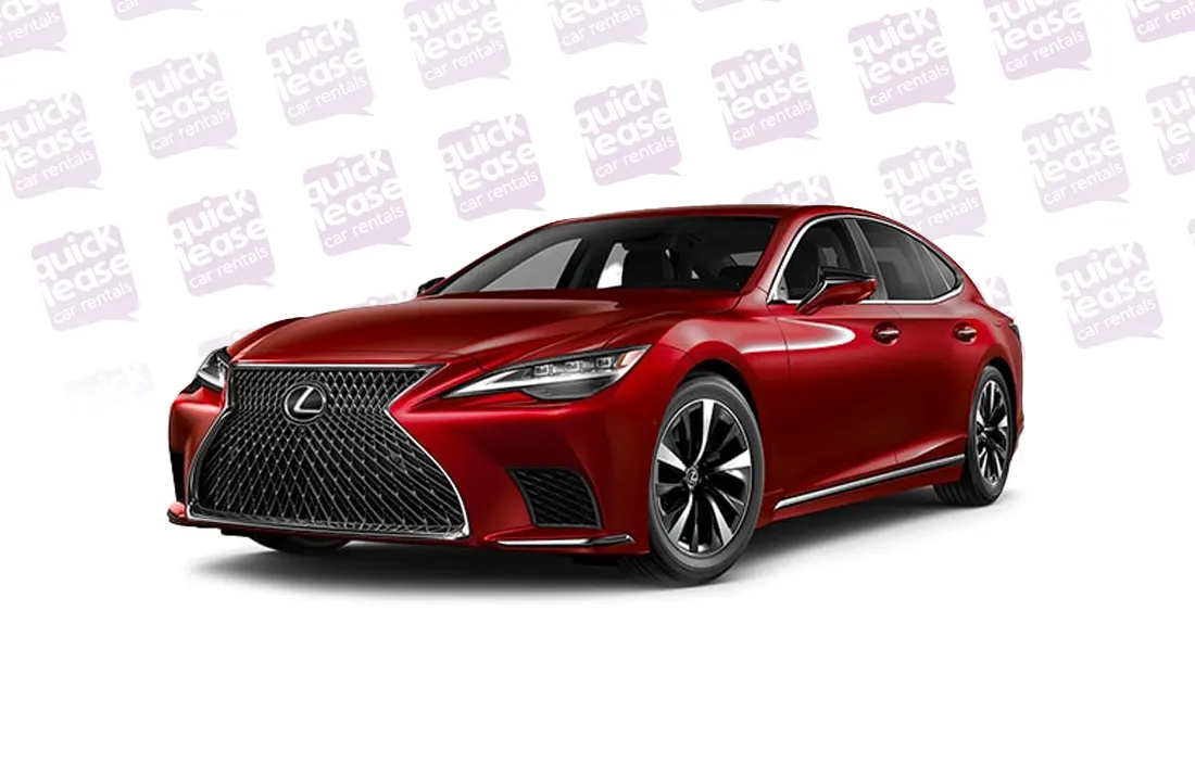 Lexus LS500 2024