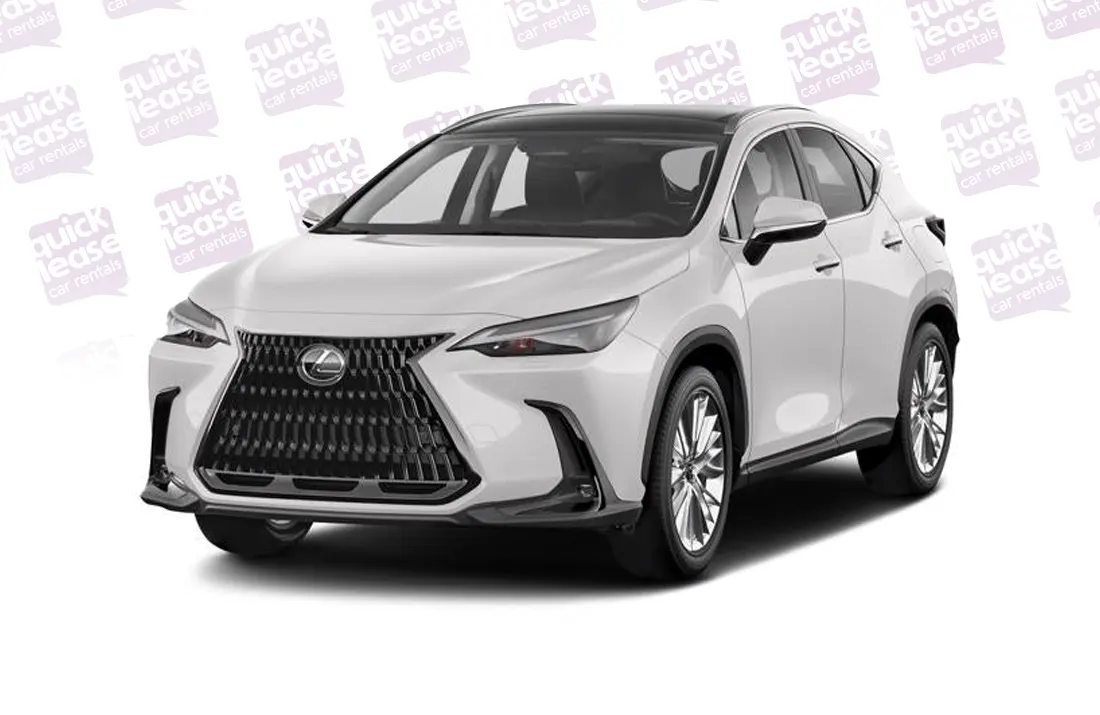 Lexus NX350 2024