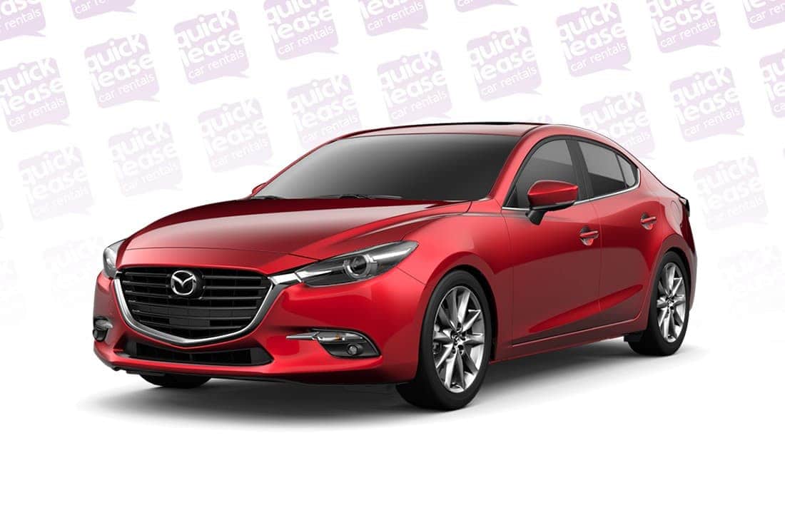 Mazda 3 2018