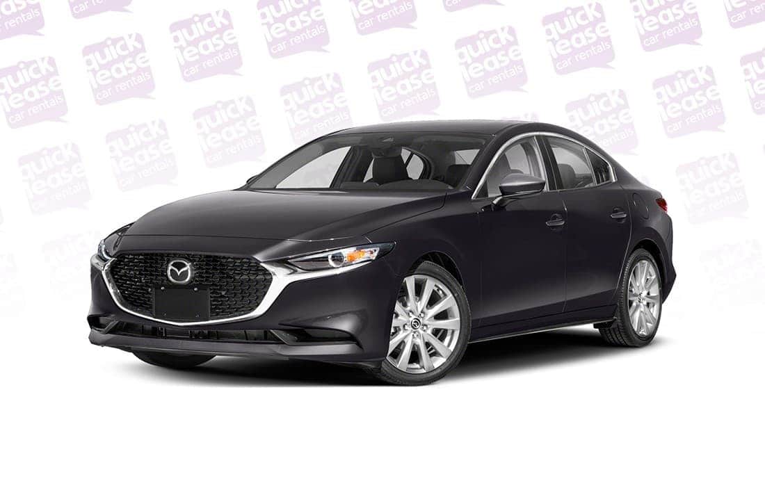 Mazda 3 2019