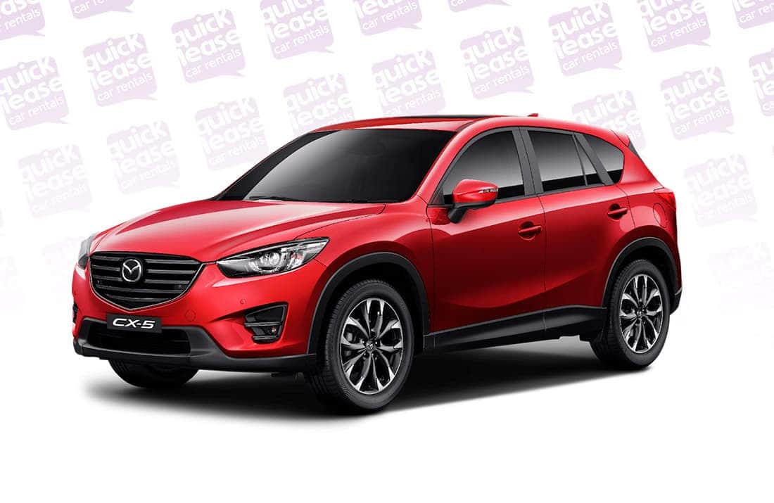 Mazda CX5