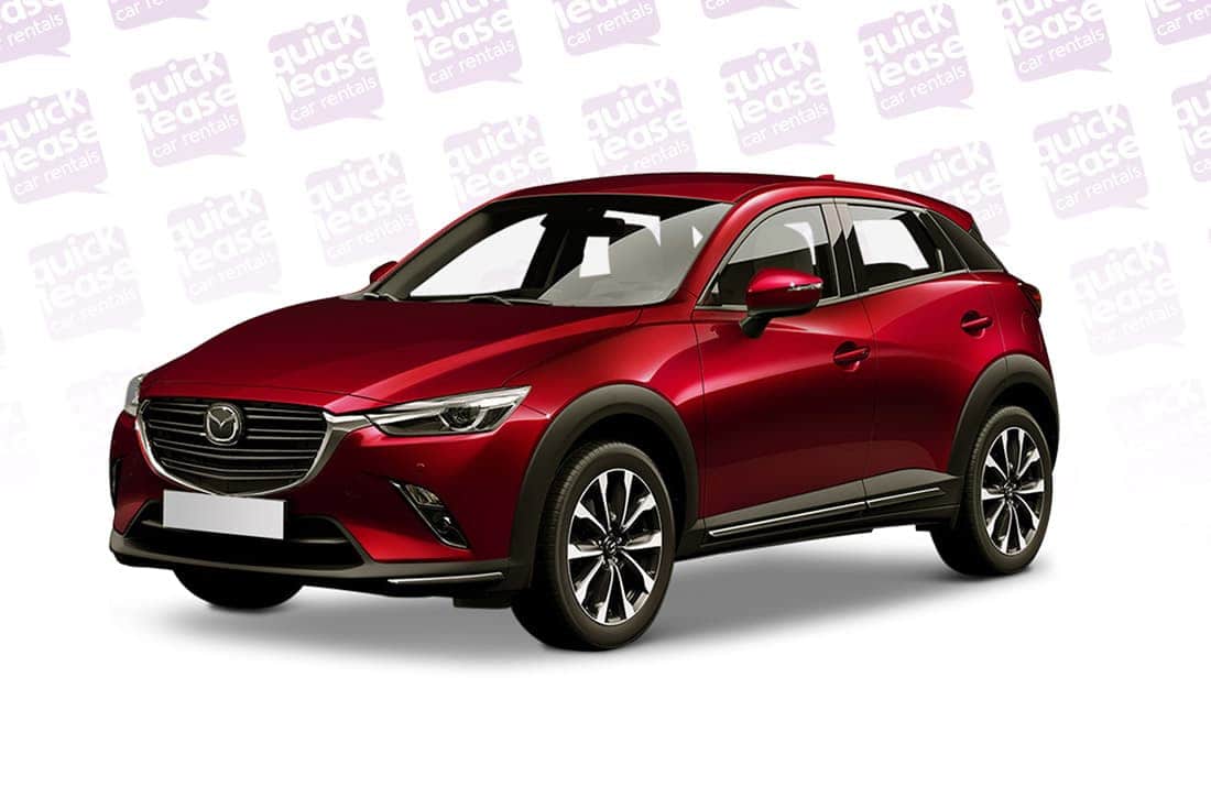 Mazda CX3