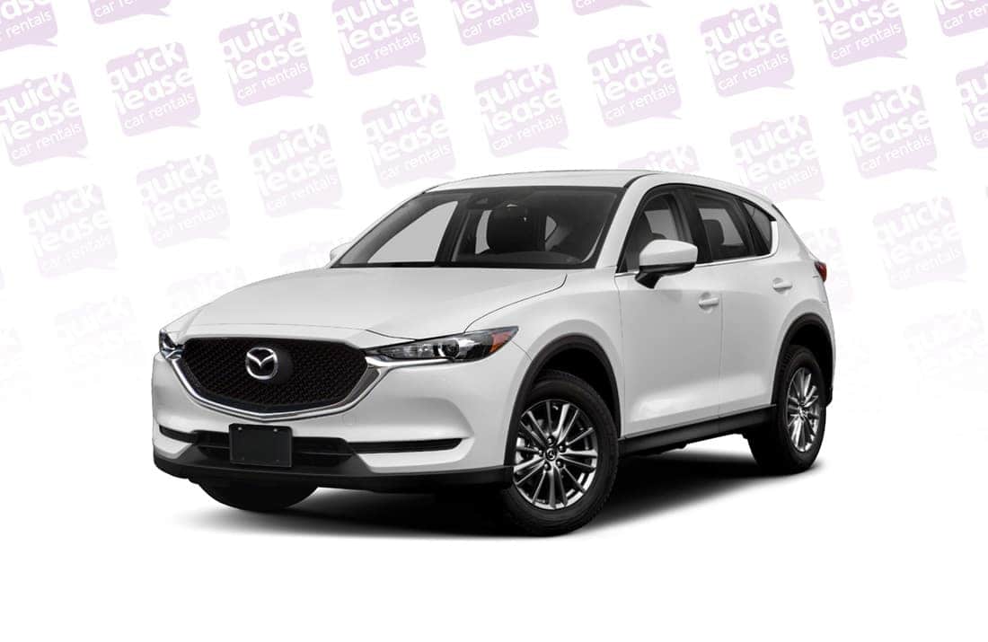 Mazda CX5 2021