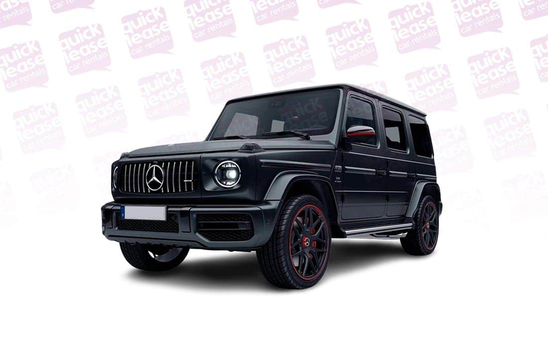 مرسيدس AMG G63