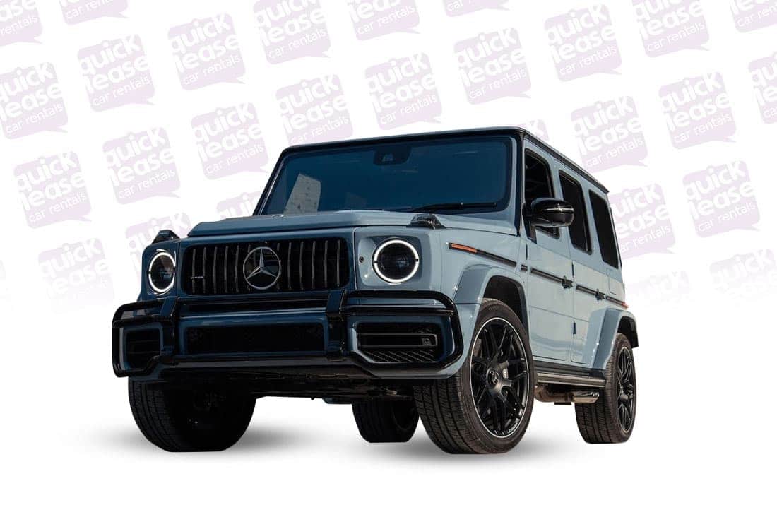 Mercedes G63 2024