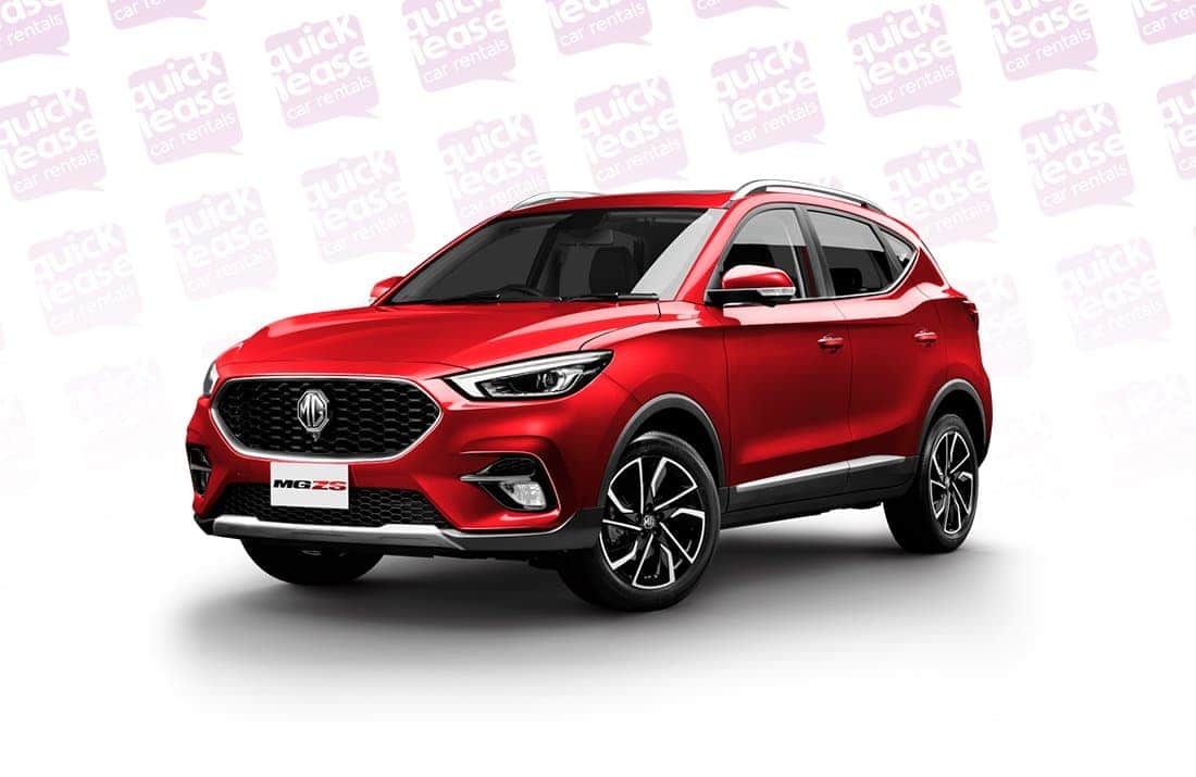 MG ZS 2021