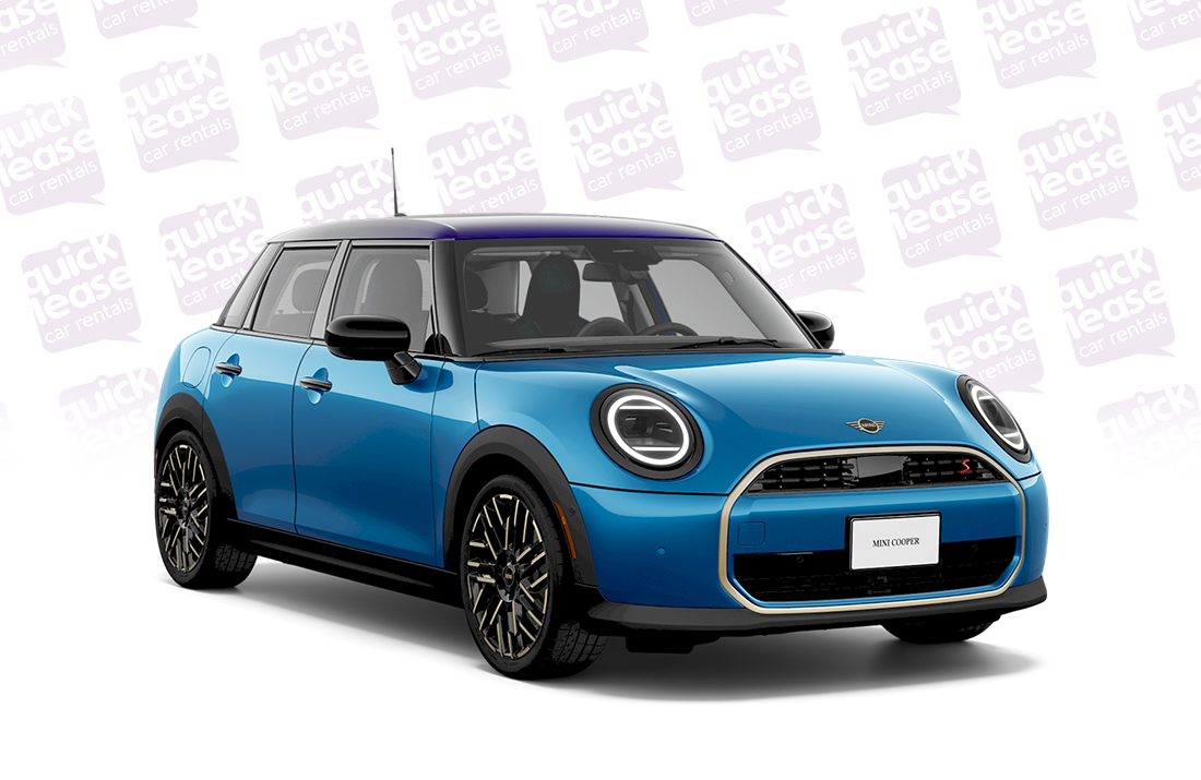 Mini Cooper S 2025