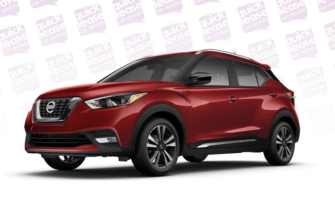 Nissan Kicks (Mid option) 2018