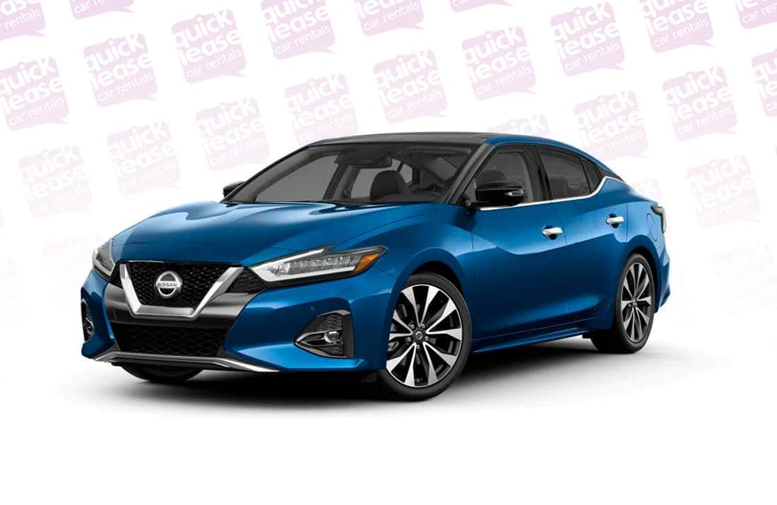 Nissan Maxima 2020