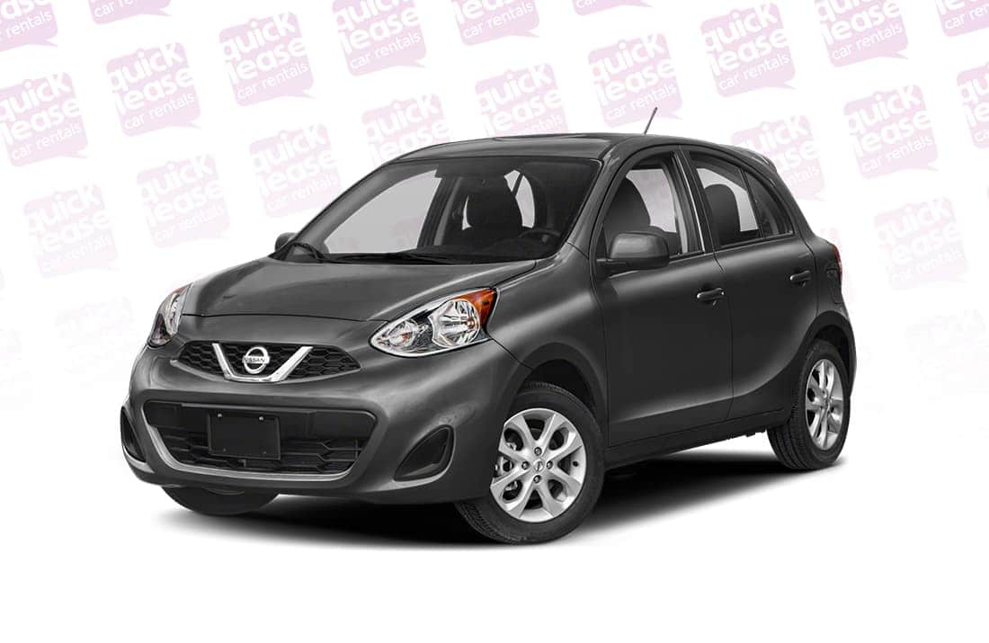 Nissan Micra 2020