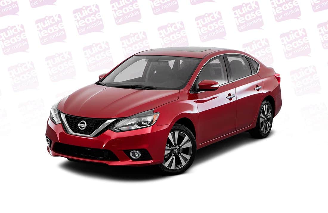 Nissan Sentra 2016