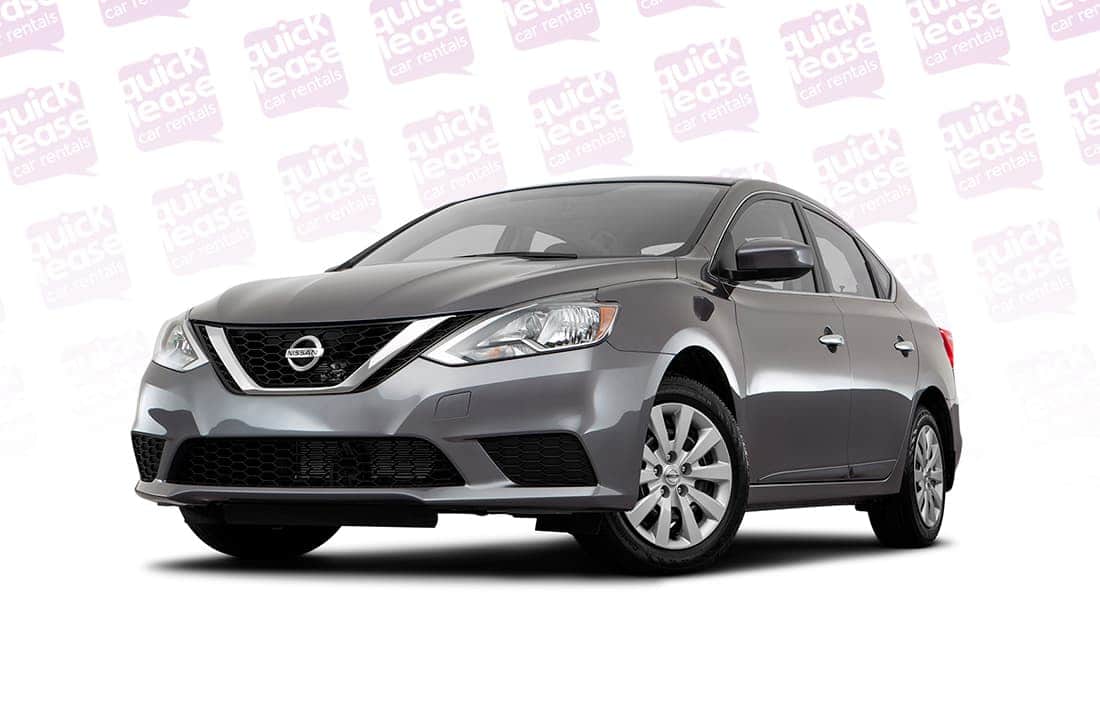 Nissan Sentra SV 2017