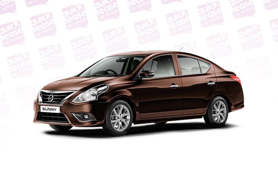 Nissan Sunny 2020