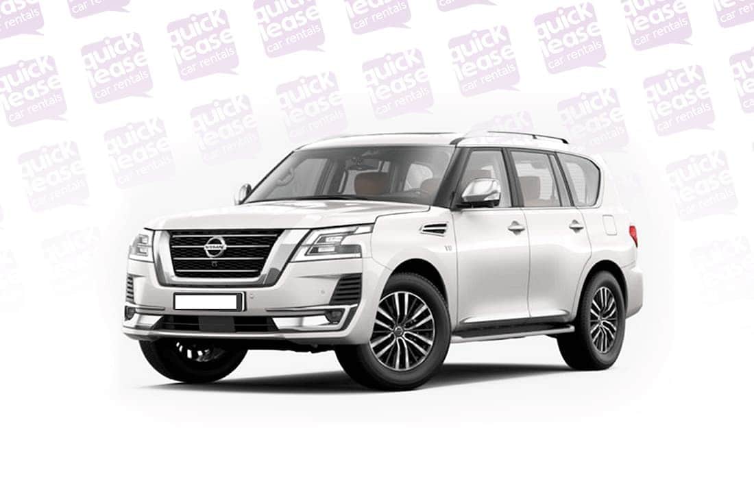 Nissan Patrol Platinum 2021