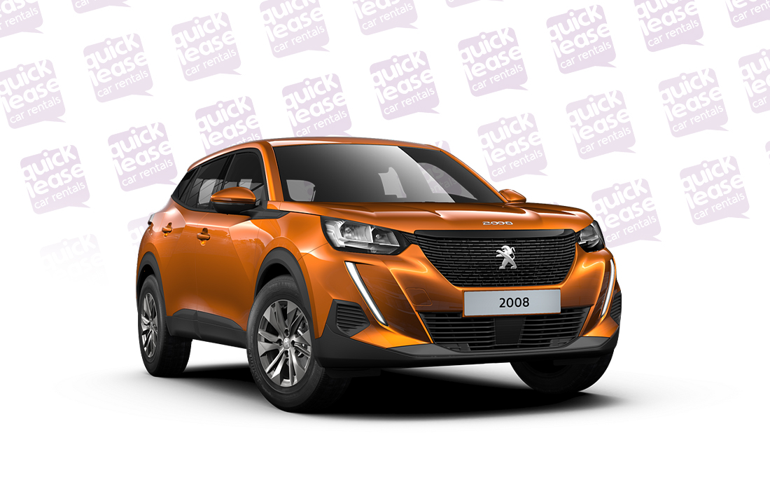 Peugeot 2008 2023