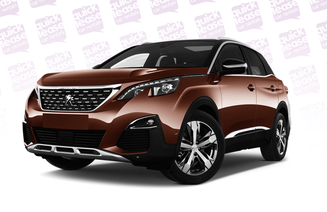 Peugeot 3008 Allure