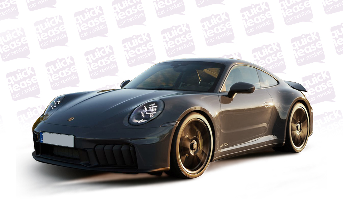 Rent the Iconic 2025 Porsche 911 Pure Diving Excellence Awaits