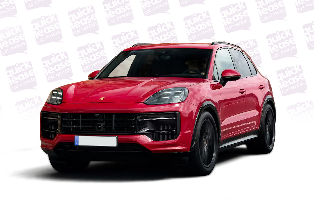 Drive the Future with the Porsche Cayenne 2025 Unmatched Luxury and Performance