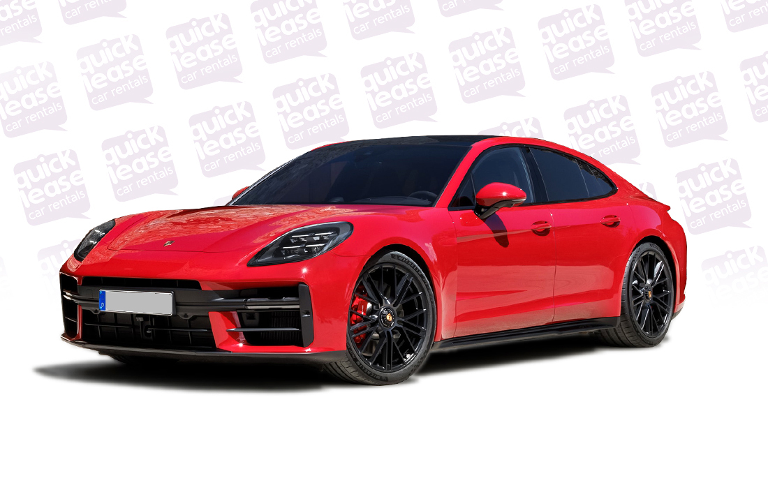 Rent the 2025 Porsche Panamera: Ultimate Luxury and Performance Redefined