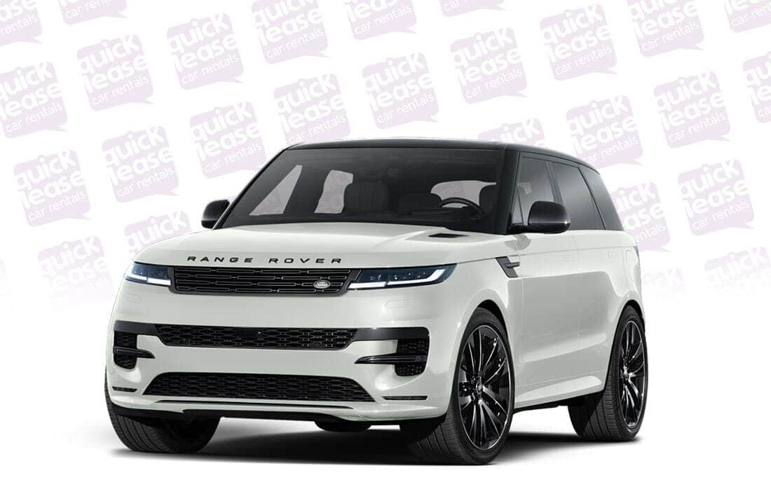 RANGE ROVER SPORT 2023