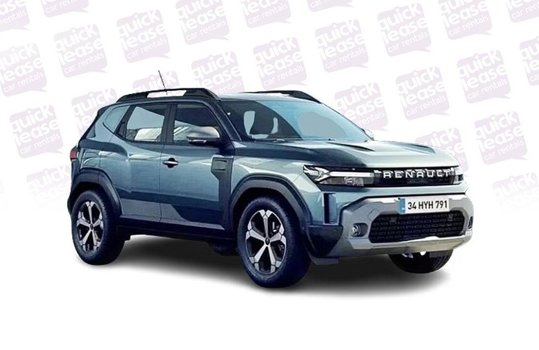 Renault Duster 2025