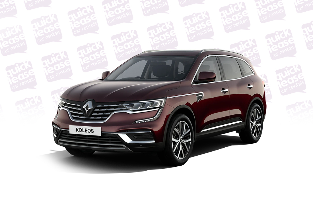 Renault Koleos 2025