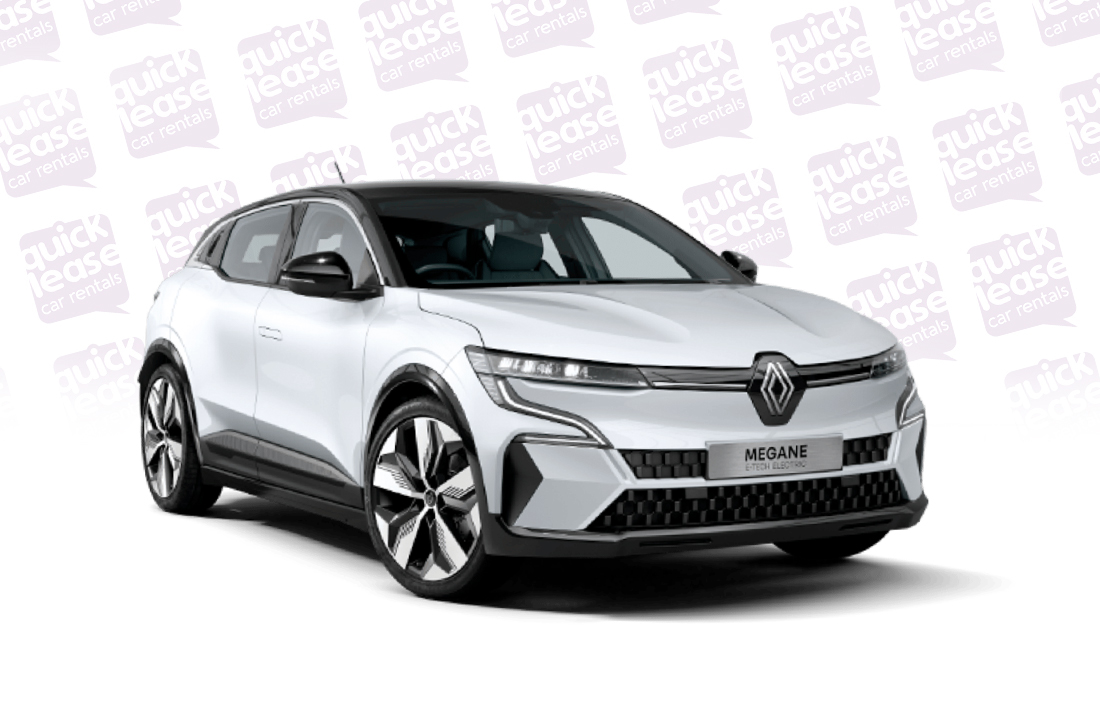 Renault Megane 2025