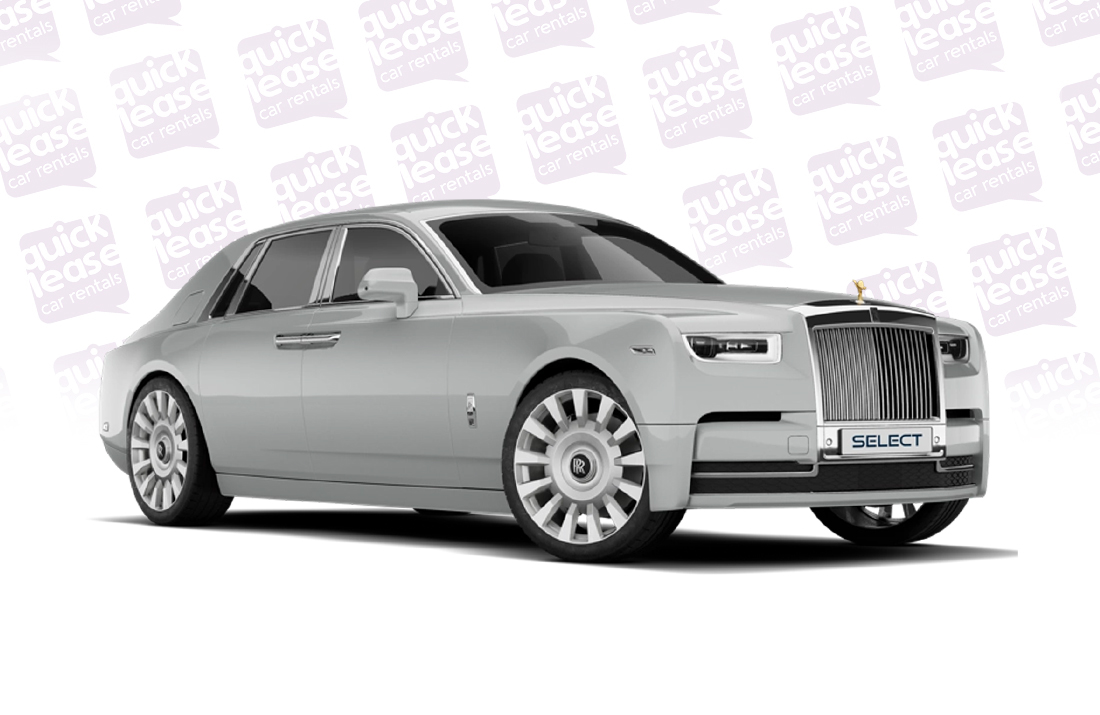 Rolls Royce Phantom 2025