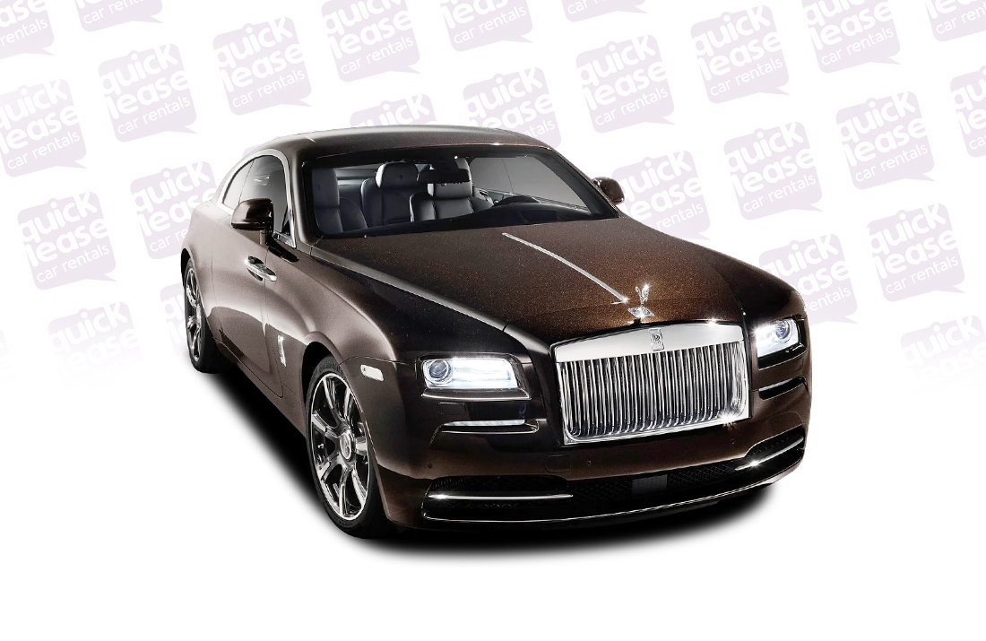 Rolls Royce Wraith 2025