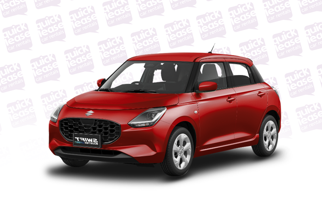 Suzuki Swift 2025