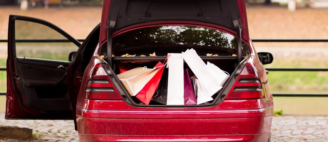 Five Useful Packing Tips for Your Rental Car