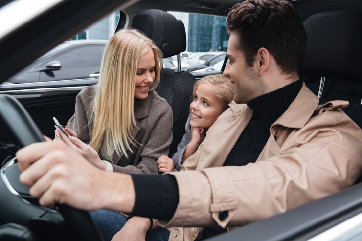 Family-Friendly Car Rentals: Find Comfort and Consolation with Quick Lease Car Rentals