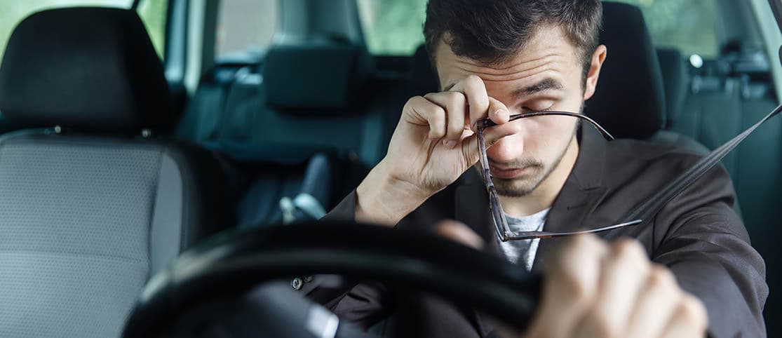 Five Simple Steps to Stay Awake While Driving