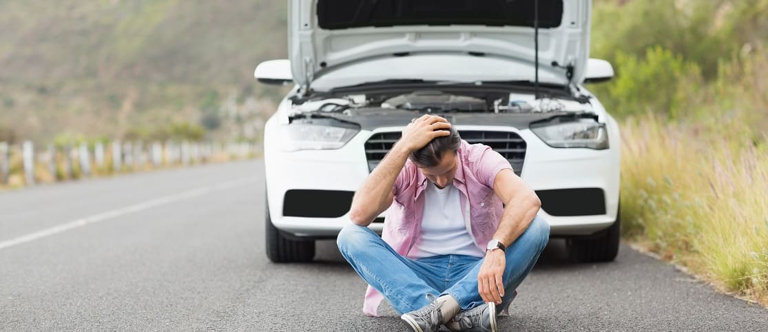 My Rental Car Has Broken Down – What Next?